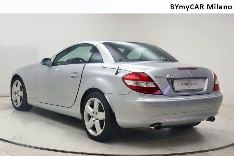 Mercedes SLK 200 200