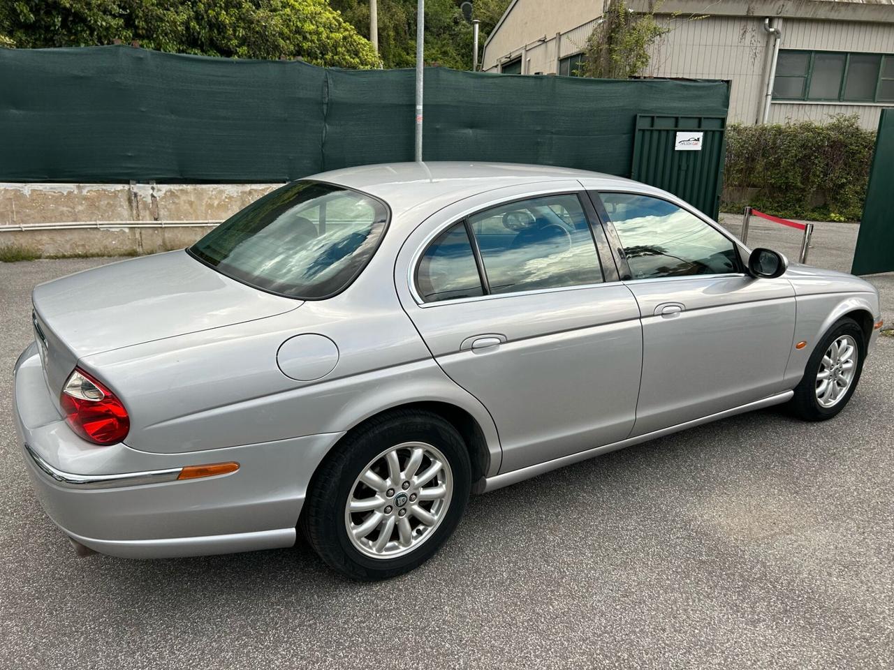 Jaguar S-Type (X202) 2.5 V6 24V cat Executive