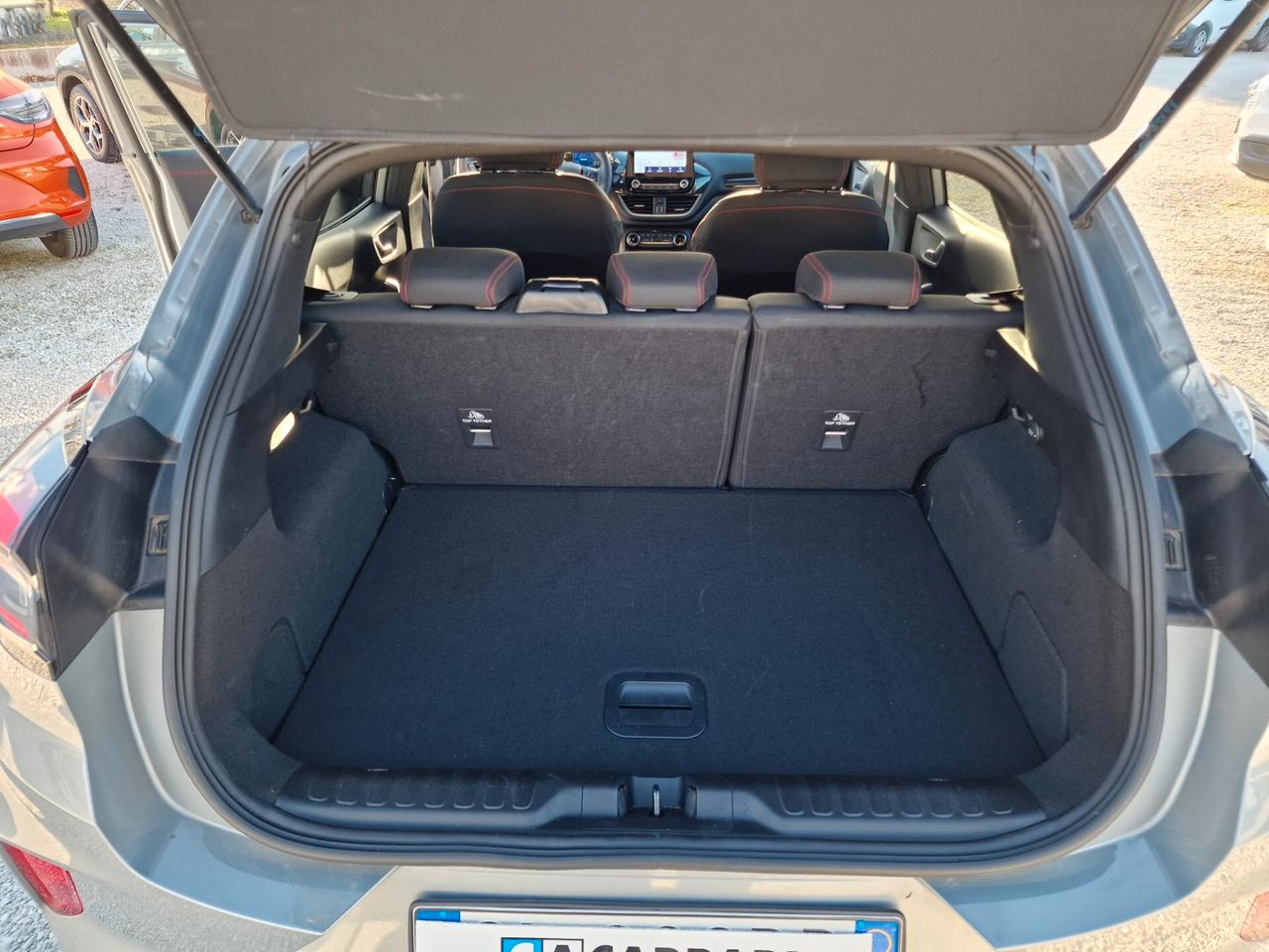 Ford Puma 1.0 EcoBoost Hybrid 125 CV S&S ST-Line