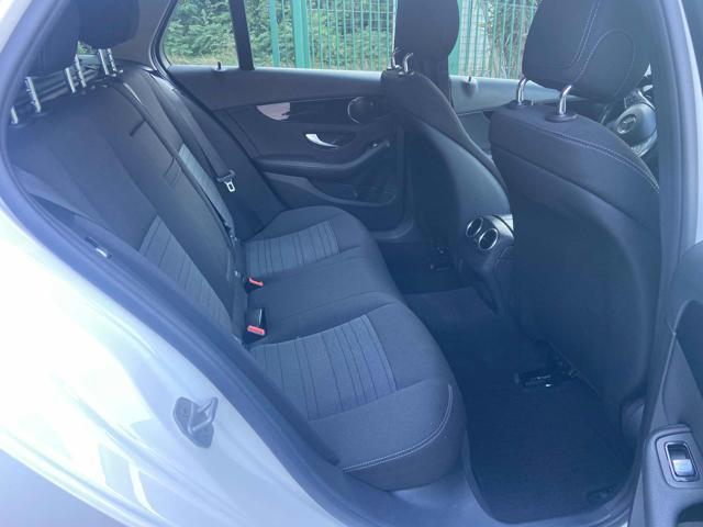 MERCEDES-BENZ C 200 d S.W. Auto Executive