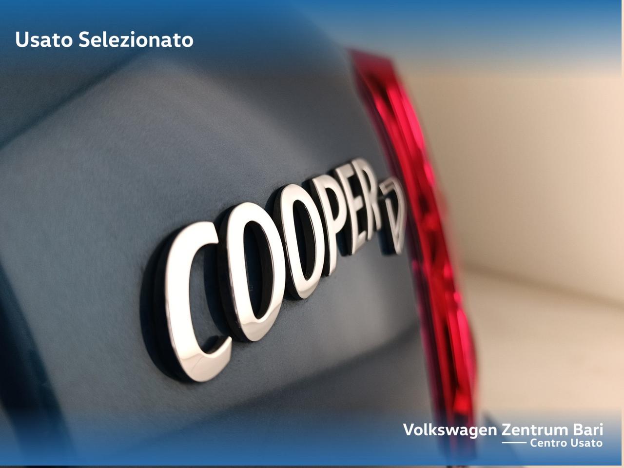 Mini Countryman 2.0 cooper d essential auto