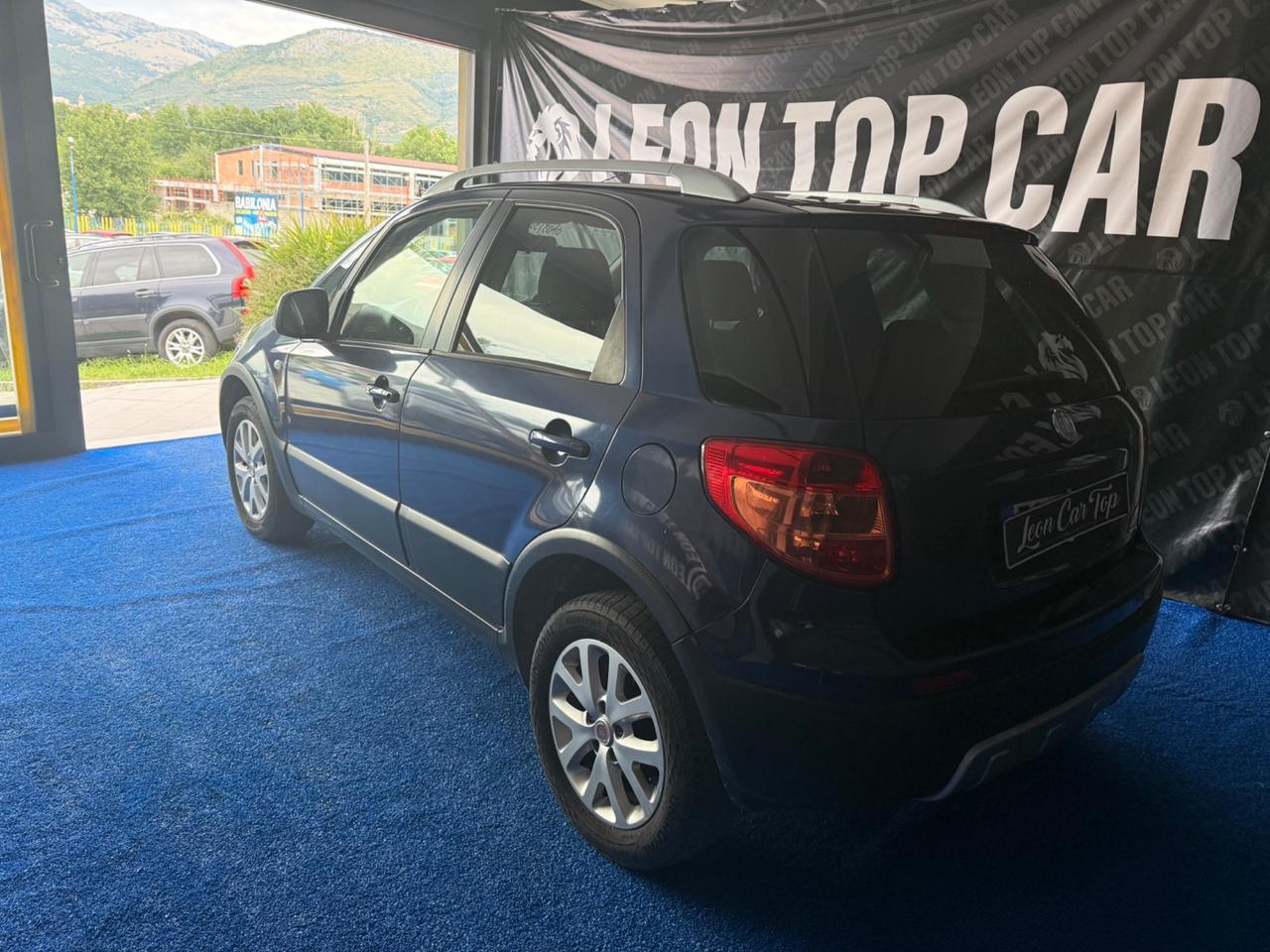 Fiat Sedici 2.0 MJT 16V DPF 4x4 Emotion garantita 12 mesi