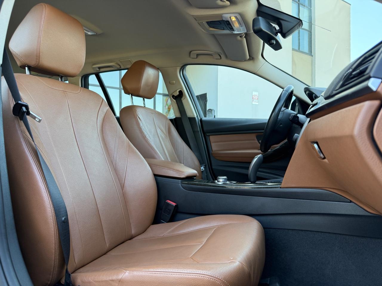 Bmw 318 318d Touring Luxury