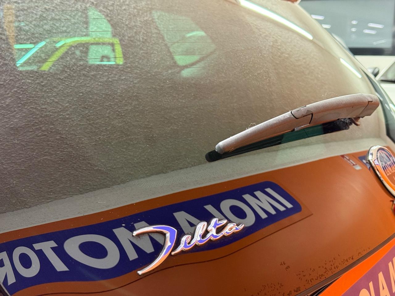 Lancia Delta 1.6 MJT DPF Cambio Automatico - 12/2013