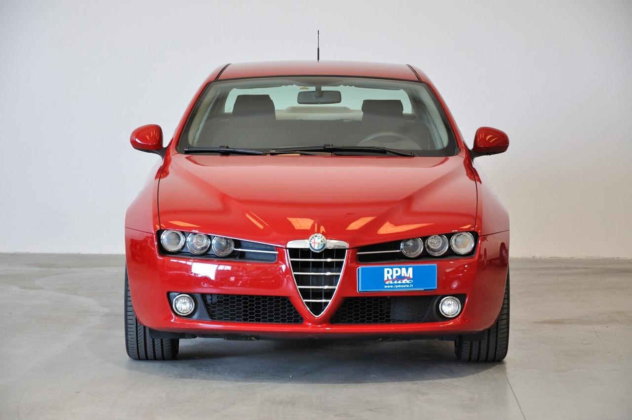 Alfa Romeo 159 1.9 JTS 16V Progression Rosso Alfa perfetta