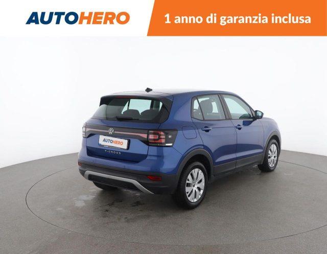 VOLKSWAGEN T-Cross 1.6 TDI SCR Urban BMT