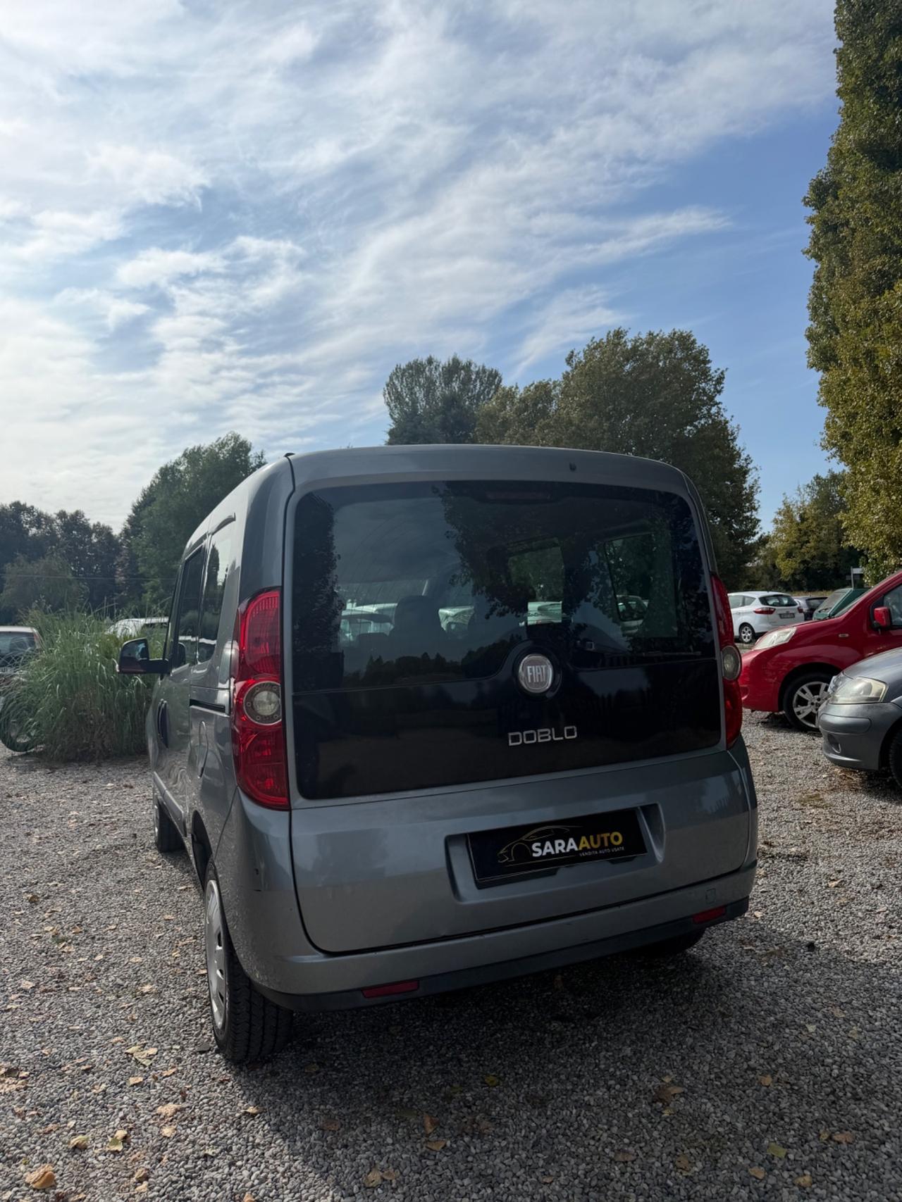 Fiat Doblo Doblò 1.4 16V Emotion