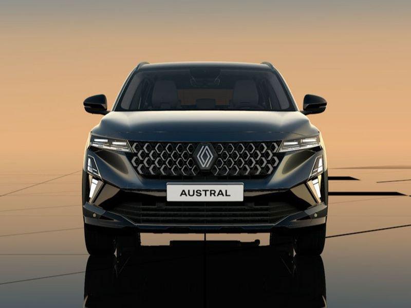Renault Austral Austral Full Hybrid E-Tech Techno 200 CV