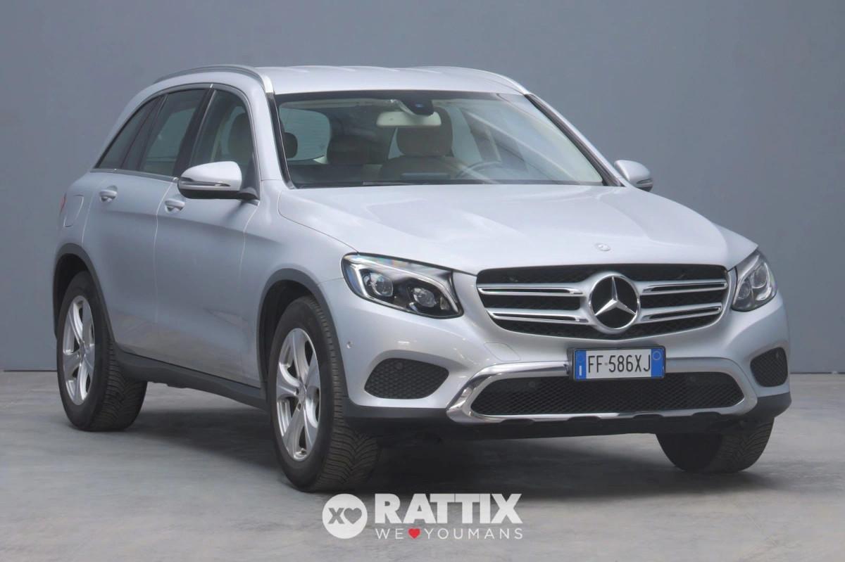 Mercedes-Benz GLC 220 d Executive 4matic auto