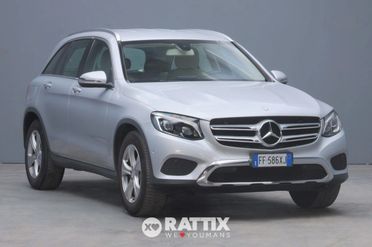 Mercedes-Benz GLC 220 d Executive 4matic auto