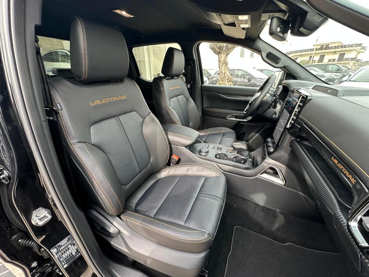 Ford Ranger 2.0 ECOBLUE aut. 205 CV DC Wildtrak 5 posti