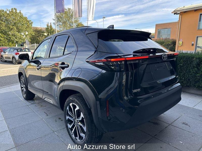 Toyota Yaris Cross 1.5H Trend E-CVT 115cv *COLORI VARI, PROMO AZZURRA*