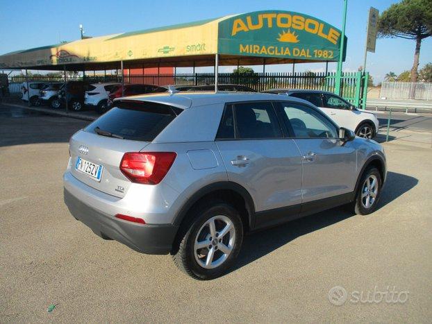Audi Q2 2.0 TDI 150CV SPORT AUTOMATICA