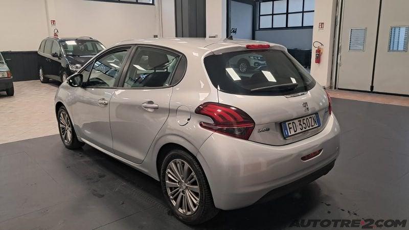 Peugeot 208 PureTech 82 5 porte Active -GPL