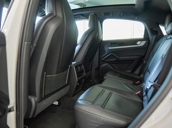 Porsche Cayenne Coupé 4.0 V8 S 2024 Grigio Gesso