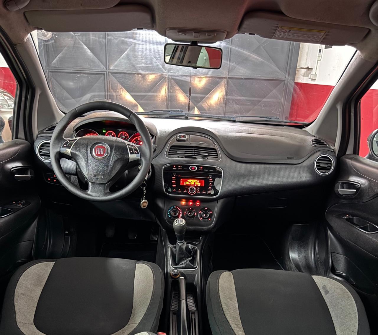 Fiat Punto Evo 1.3 Mjt 75 CV 5 porte Active