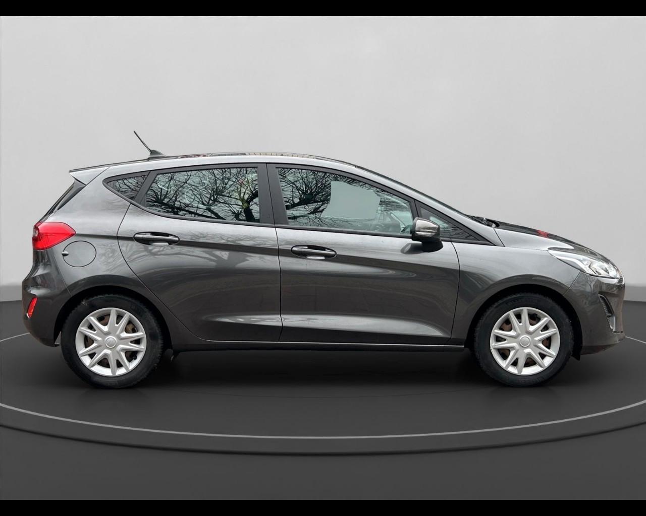 FORD Fiesta VII 2017 5p - Fiesta 5p 1.1 Connect Gpl s&s 75cv my20