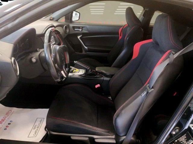 TOYOTA GT86 200 Cv Pronta Consegna
