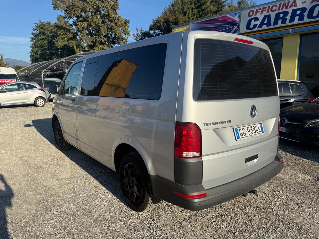Volkswagen Transporter 2.0 TDI 150CV DSG PC Kombi
