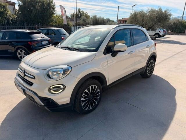 Fiat 500X cross 1.6 mtj 120cv