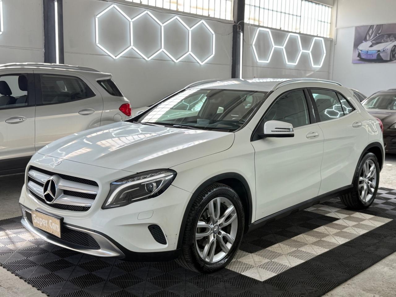 Mercedes-benz GLA 220 d Automatic 4Matic Enduro