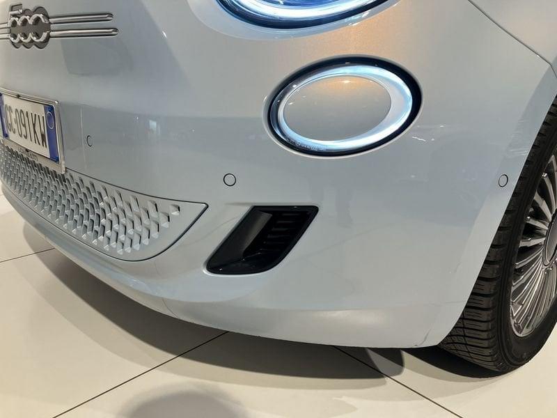 FIAT 500 500e Cabrio 42 kWh Icon