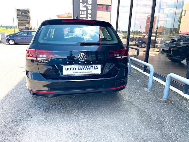 Volkswagen Passat Variant 2.0 TDI SCR EVO DSG Business