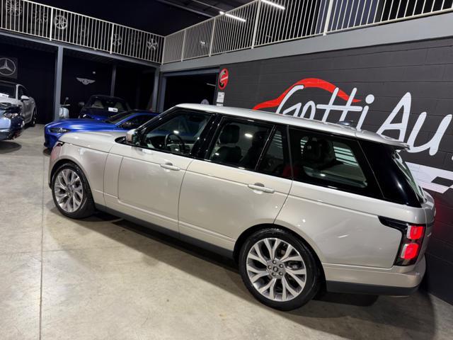 LAND ROVER Range Rover 3.0 SDV6 IVA ESPOSTA MANIACALE TENUTO DA AMATORE