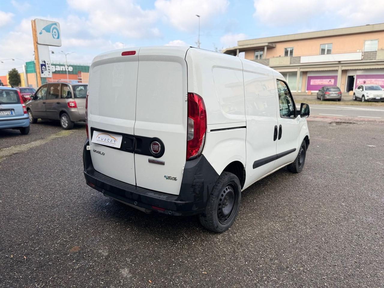 Fiat Doblo SX 1.4 T-Jet Natural Power #7985