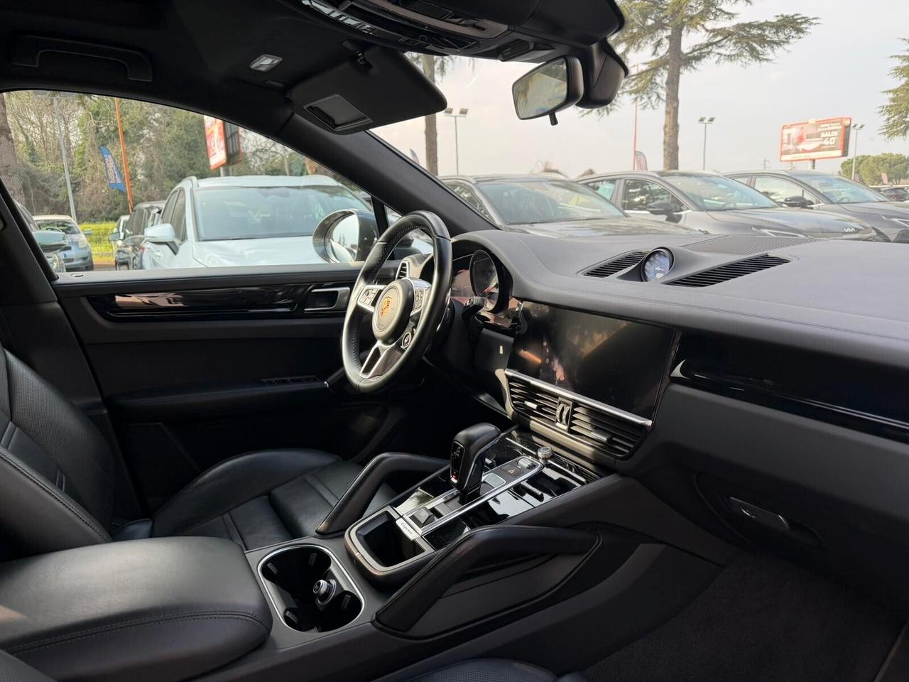 Porsche Cayenne Coupé 3.0 V6