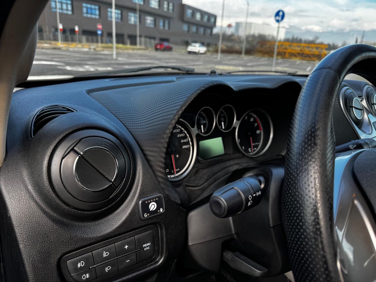 Alfa Romeo MiTo 1.4 78 CV Distinctive Sport Pack