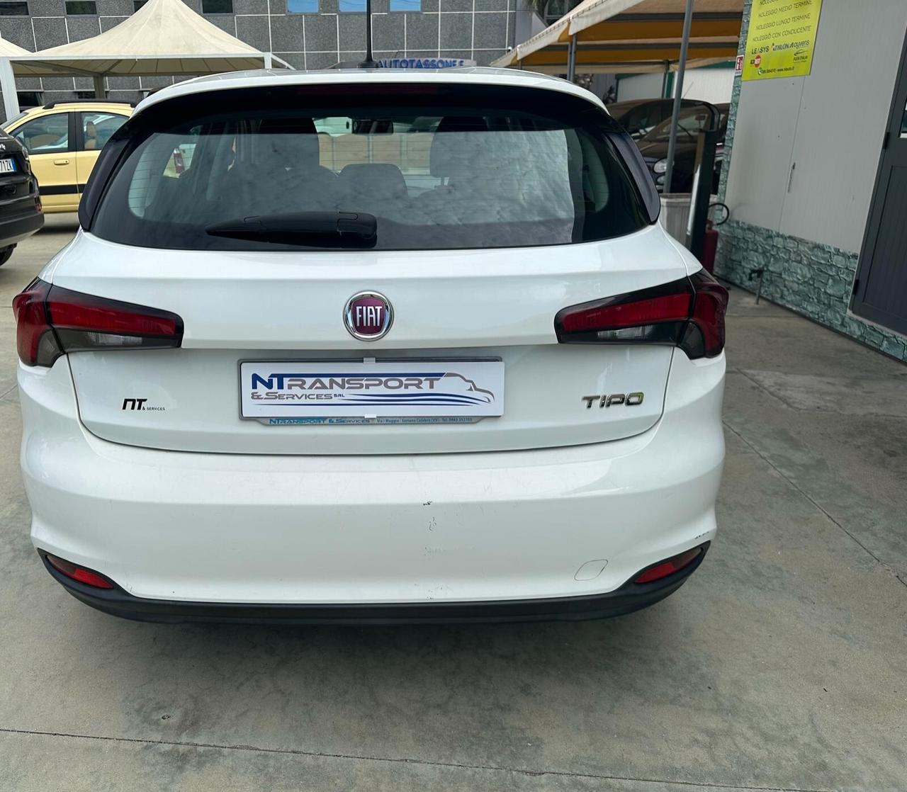 Fiat Tipo 1.3 Mjt 4 porte Lounge