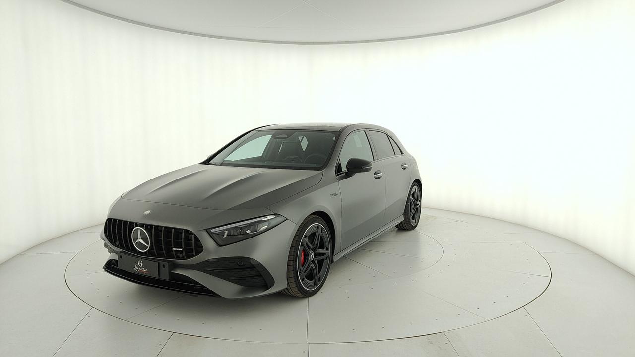 Mercedes-Benz Mercedes-AMG A 35 4MATIC