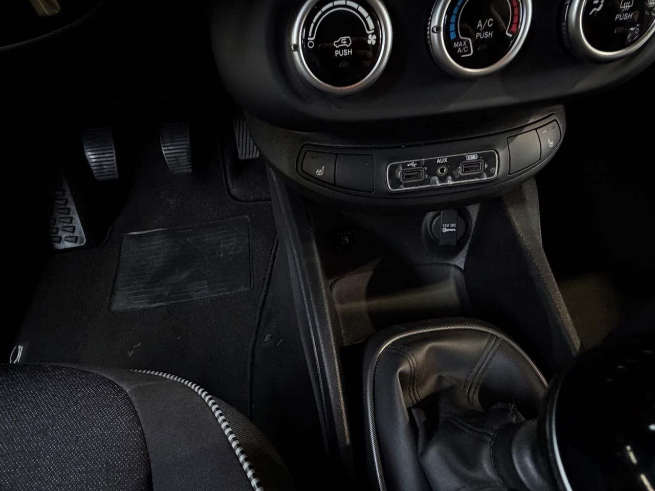 Fiat 500X 1.6 E-Torq 110 CV 120°