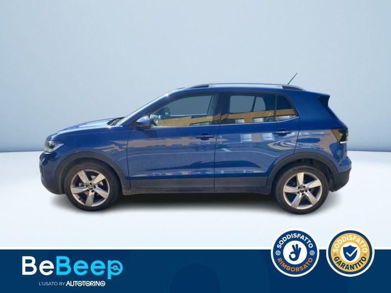 Volkswagen T-Cross 1.0 TSI STYLE 110CV DSG
