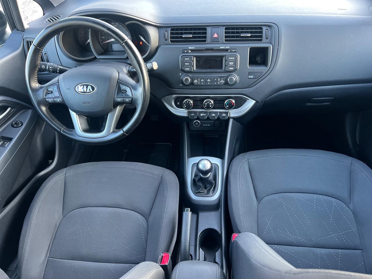 Kia Rio 1.2 GPL - per NEOP è Garanzia 12 Mesi