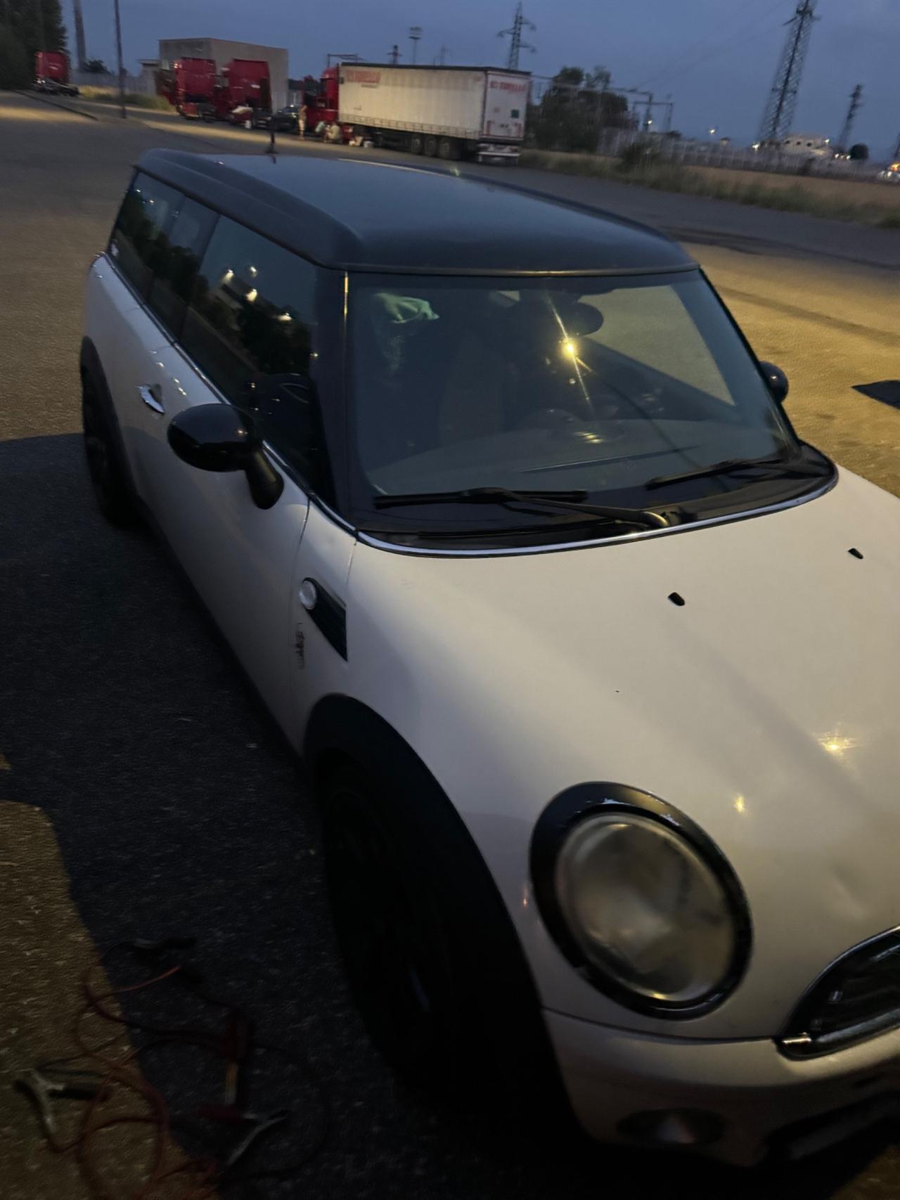 Mini Cooper D Clubman 1.6 16V