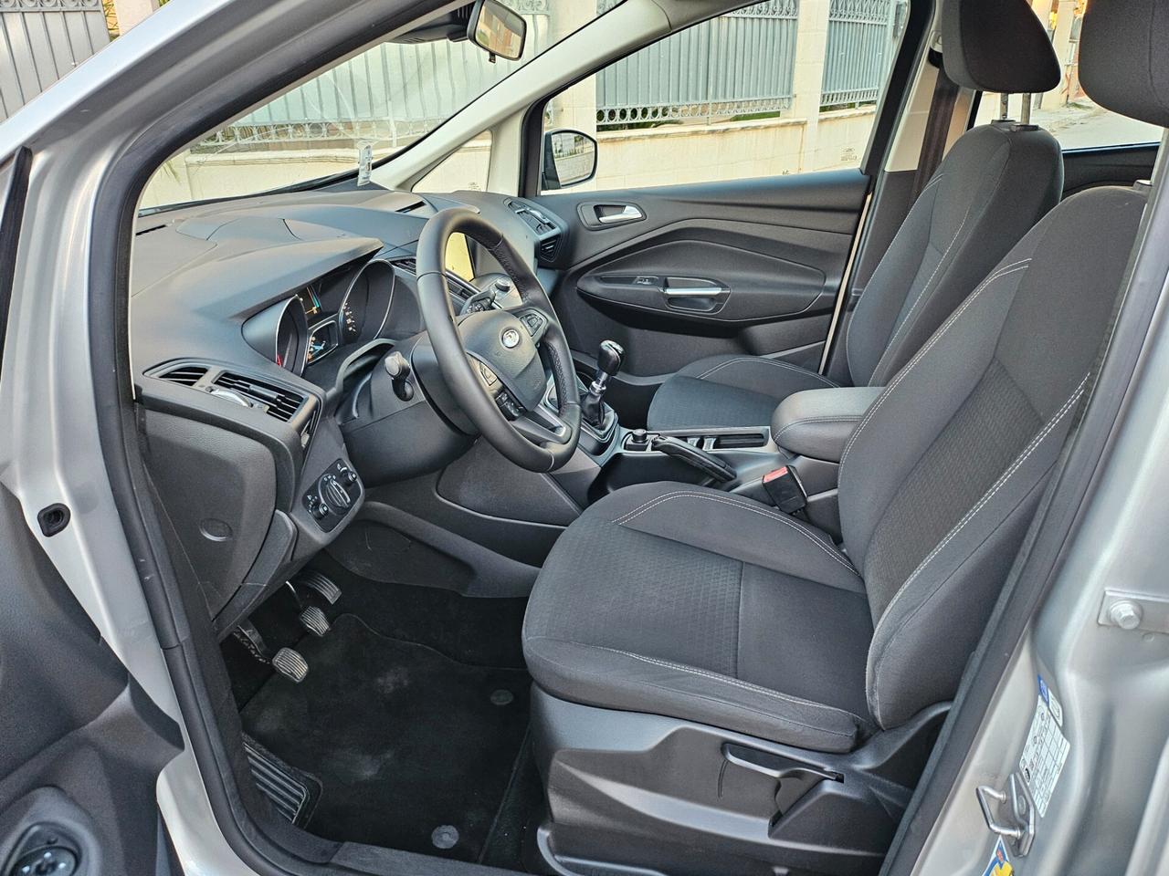 Ford C-Max 1.5 TDCi 95CV Business