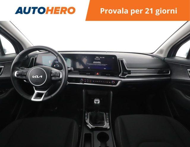 KIA Sportage 1.6 TGDi MHEV Business