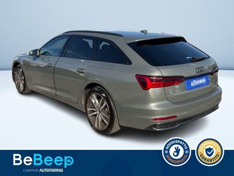 Audi A6 AVANT 40 2.0 TDI MHEV BUSINESS PLUS QUATTRO S-T