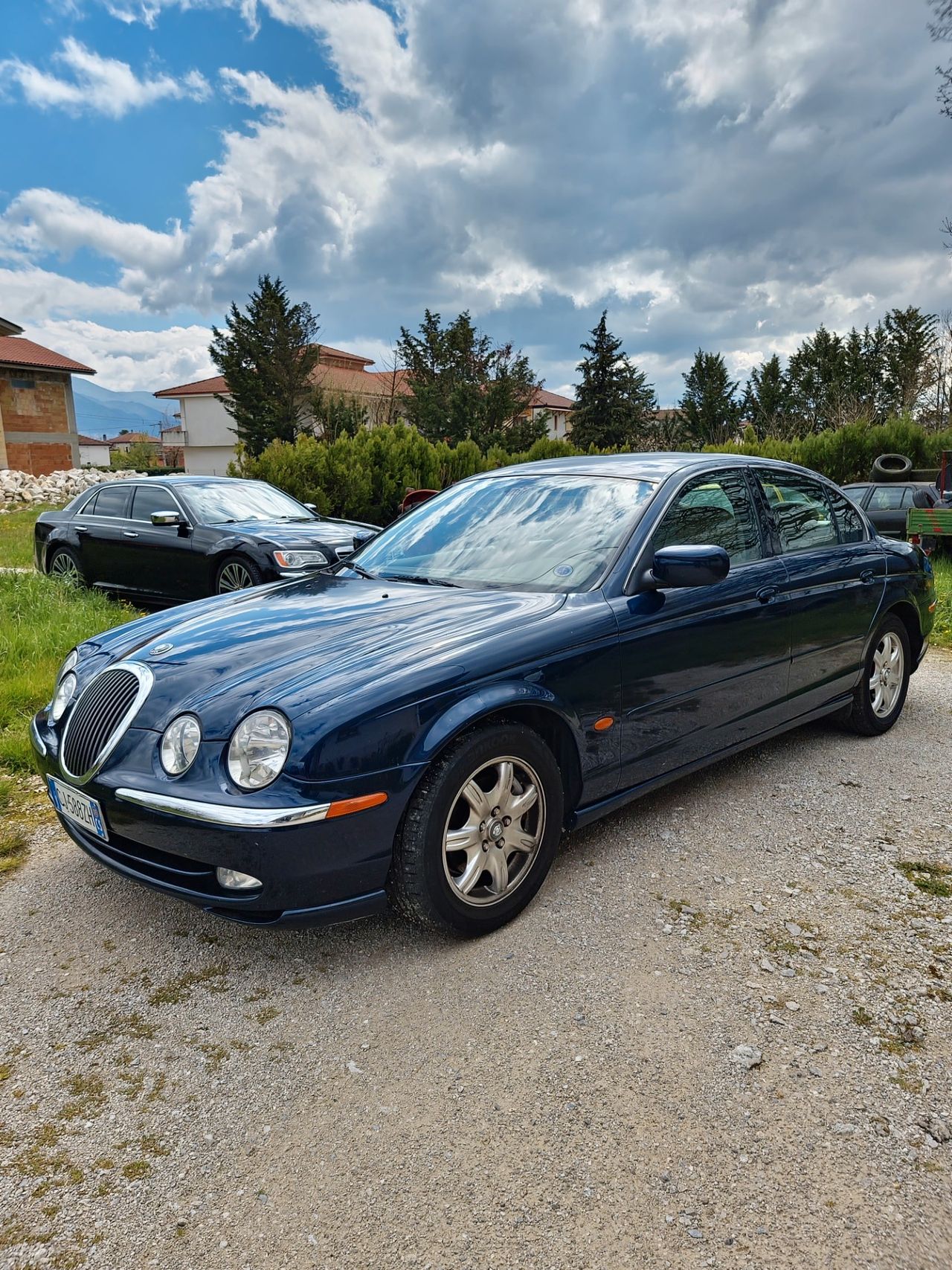 Jaguar S-Type (X200) 3.0 V6 24V cat