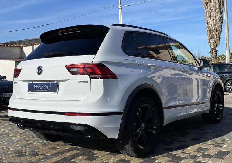 Volkswagen Tiguan Sport Black Edition 2.0 TDI 150CV DSG 4MOTION