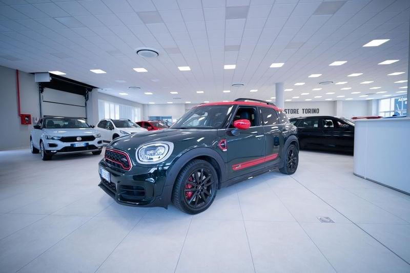 MINI Mini Countryman F60 Mini Countryman 2.0 JCW