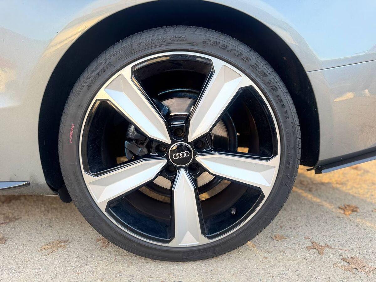 Audi A5 2.0 tfsi Ambition multitronic