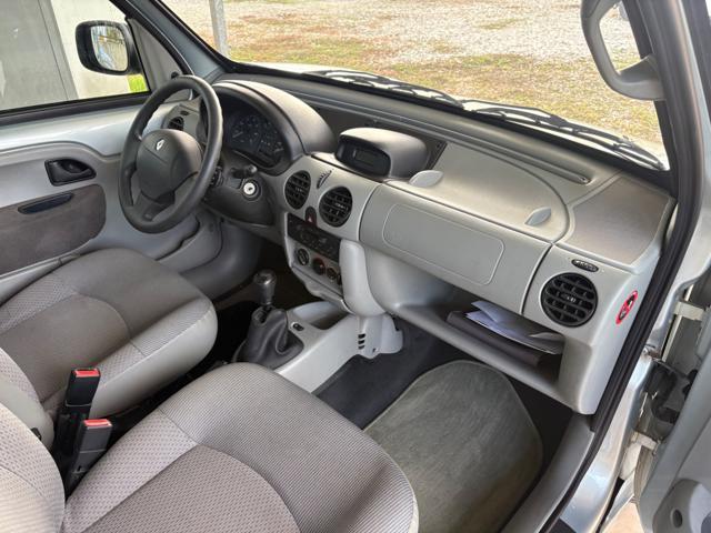 RENAULT Kangoo 1.2 16V cat 5 BENZINA porte Privilège OK NEOPATENT