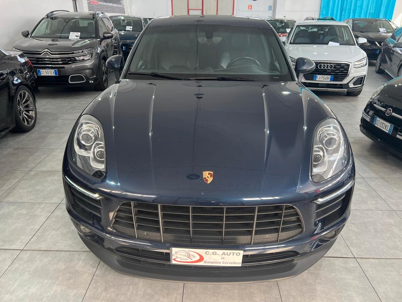 Porsche Macan 3.0 S Diesel 250 cv 2015