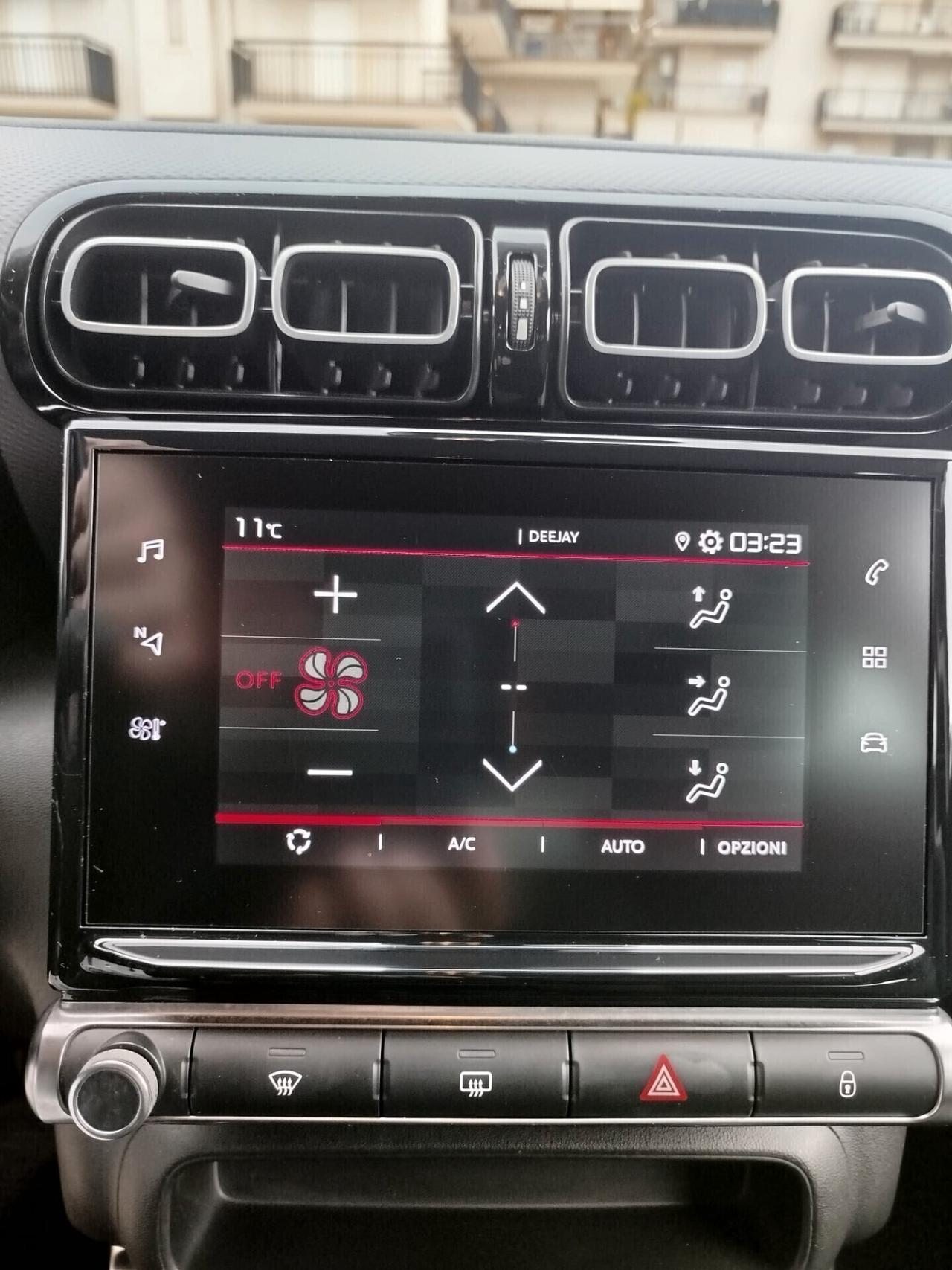 Citroen C3 Aircross BlueHDi 110 S&S C-Series