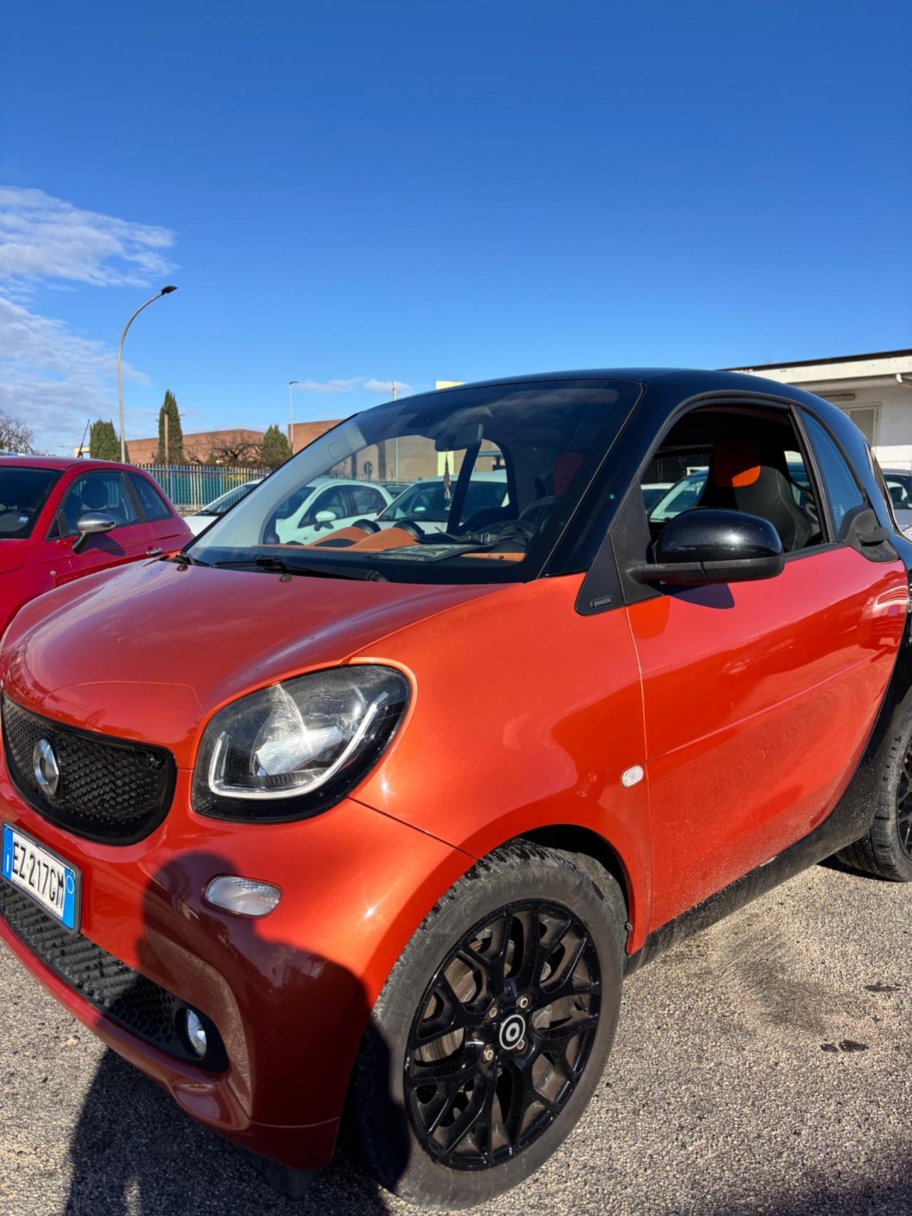 Smart ForTwo AUTOMATICA