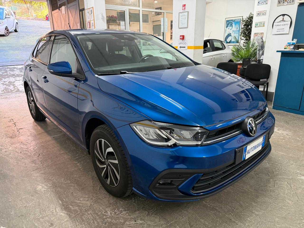 Volkswagen Polo 1.0 TSI Edition Plus