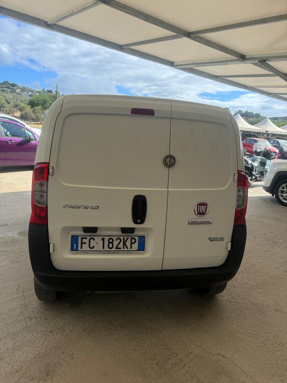 Fiat Fiorino Fiat Fiorino 1.4 Benzina/(METANO) (78 CV / 57 kW)